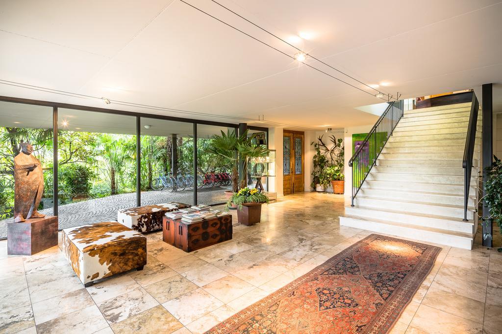 Villa Tivoli Merano Exterior foto
