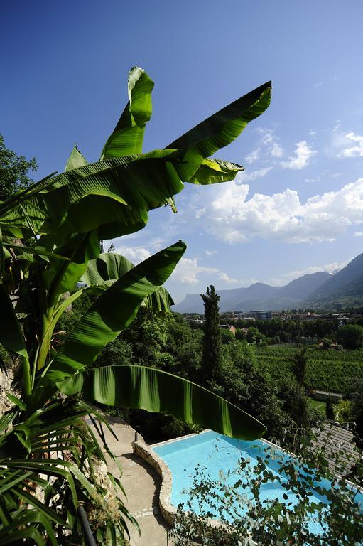 Villa Tivoli Merano Exterior foto