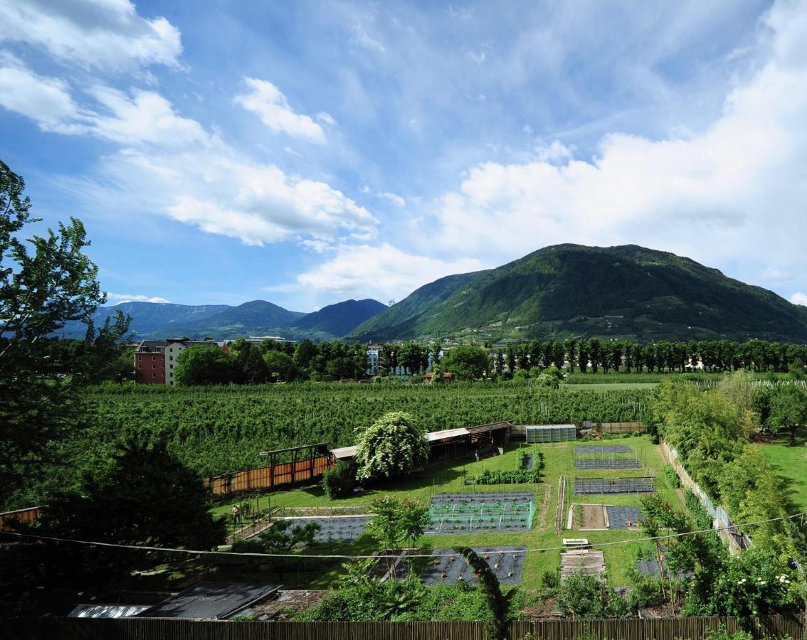 Villa Tivoli Merano Exterior foto